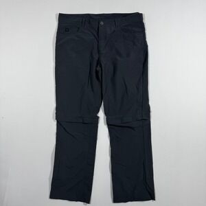 Outdoor Research Women's Convertible Hiking Pants Gravy 8 Gorpcore Lightweight